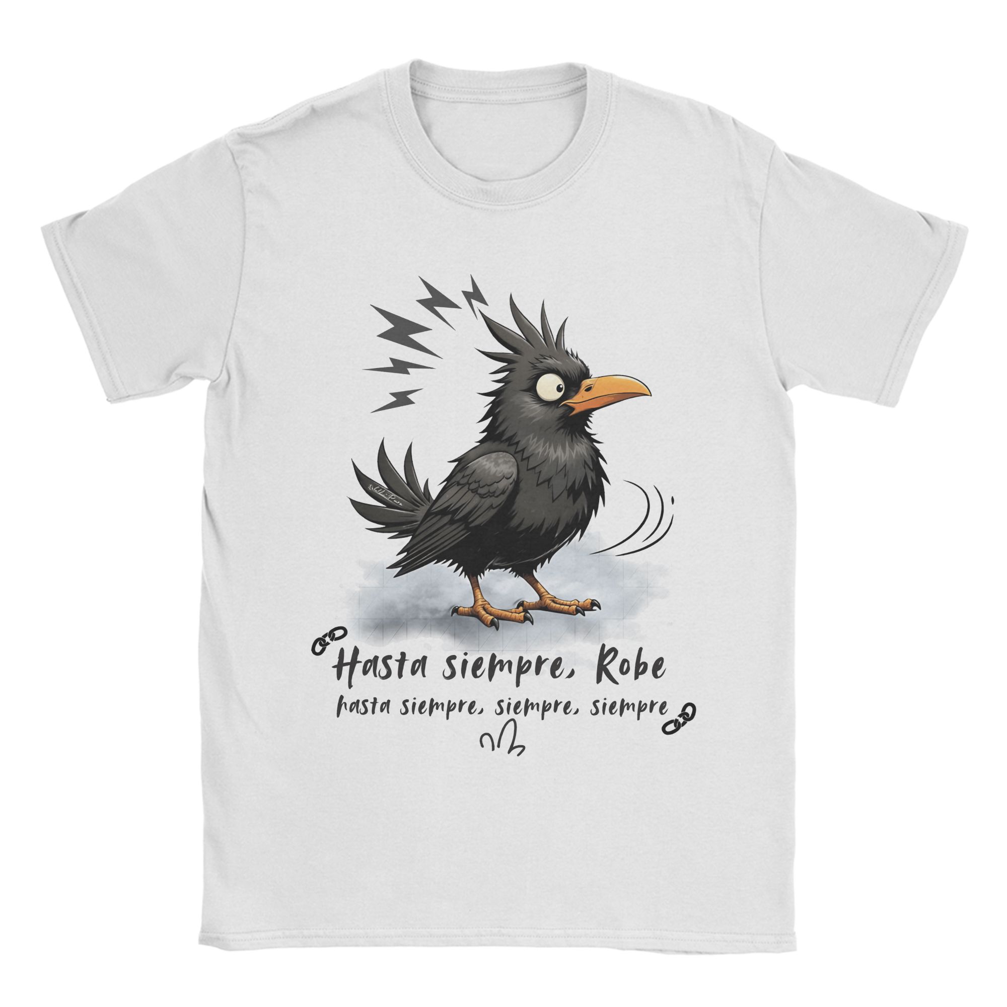 Summer Clothing Ideas For Women - Good Bye Robe Extremoduro Bird メンズ