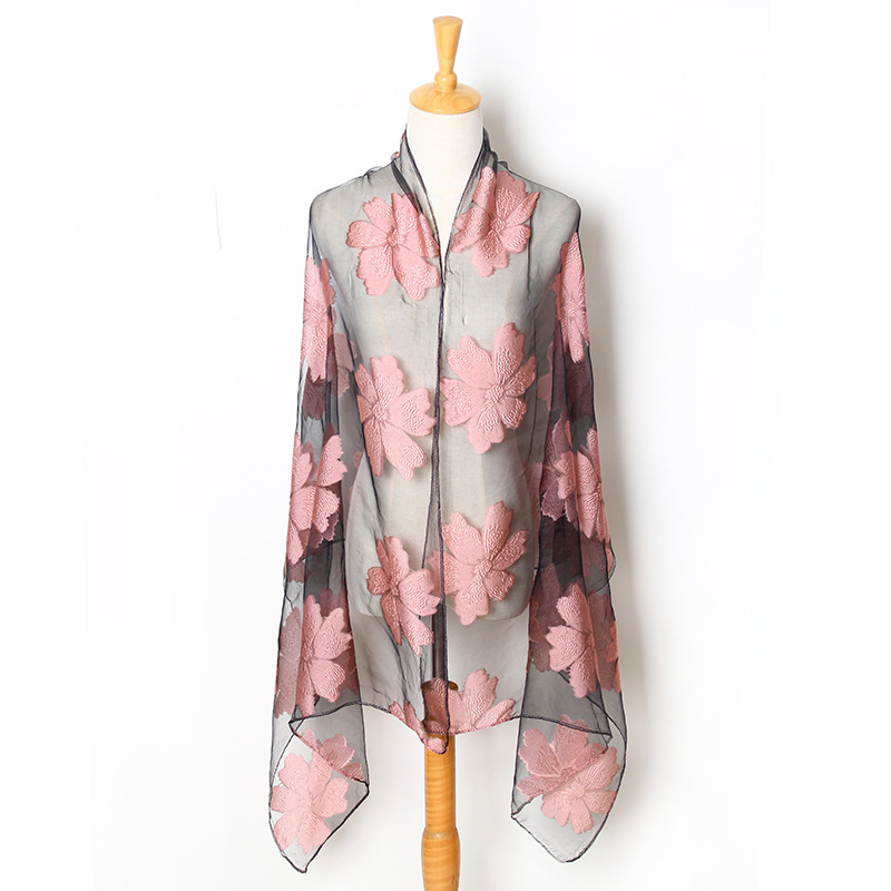 Sarong Pareo Wrap - 女性用ロングスカーフ,プリントスカーフ,特大,180x72cm,ビーチ用,サロン,日焼け止め