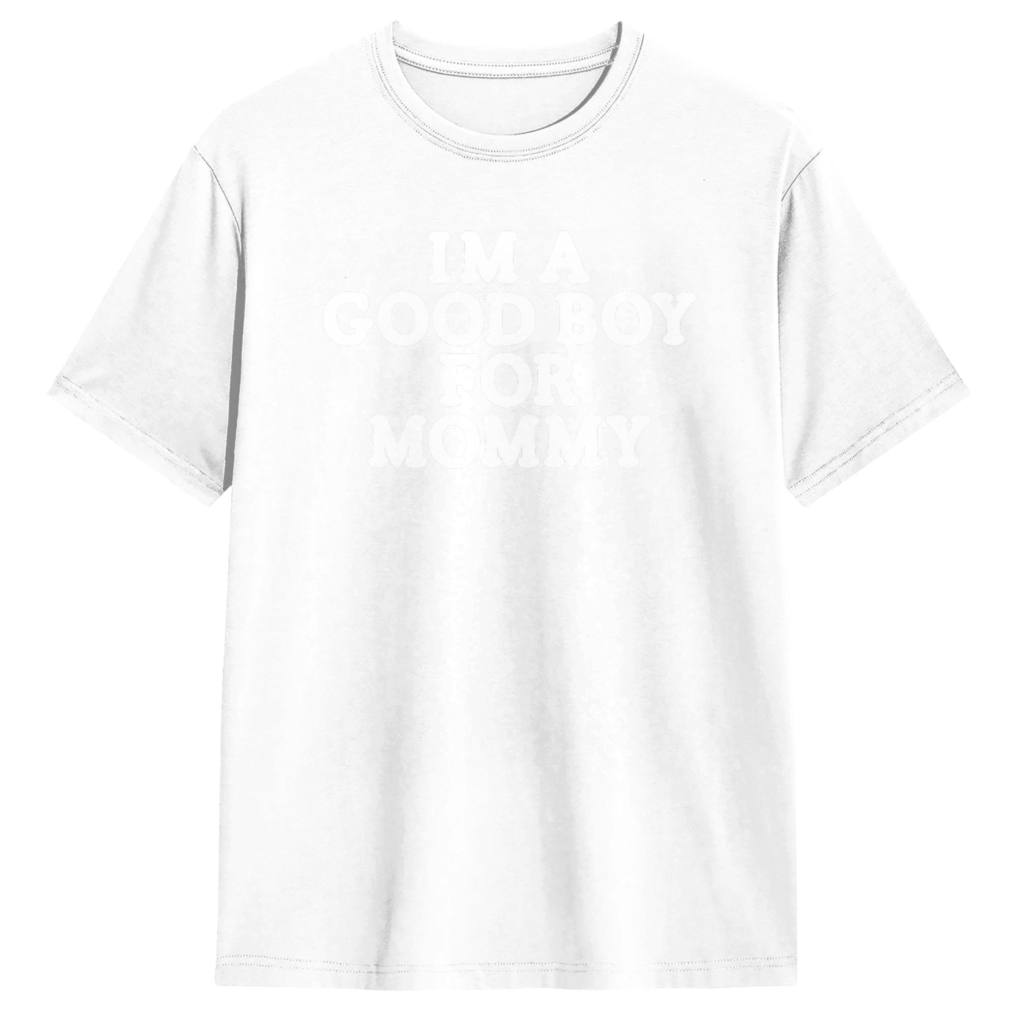 ママのための良い息子 Tシャツ メンズ ノベルティ コットン - Summer Clothing Ideas For Women のレビューと価格