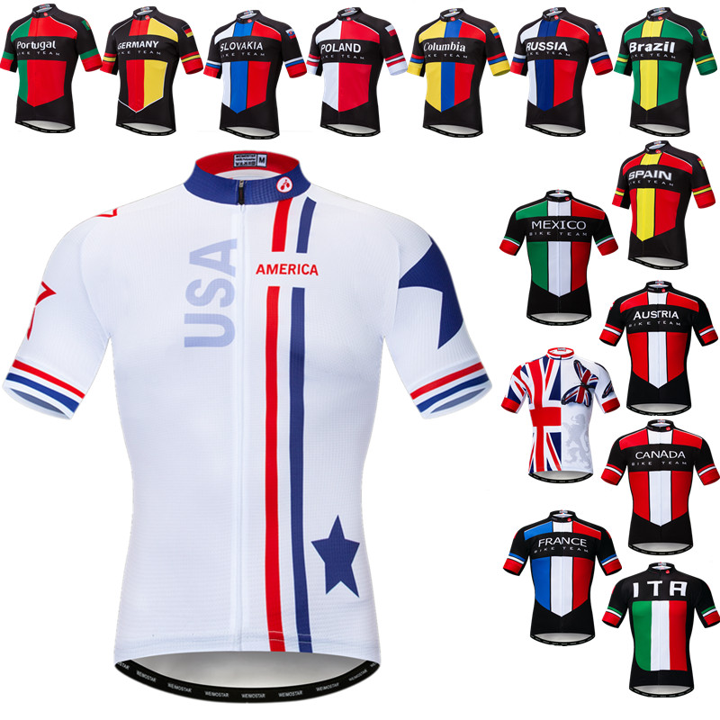 Weimostar-男性用のプロのサイクリングウェア,イタリ - Summer Clothing Uk Men のレビューと価格
