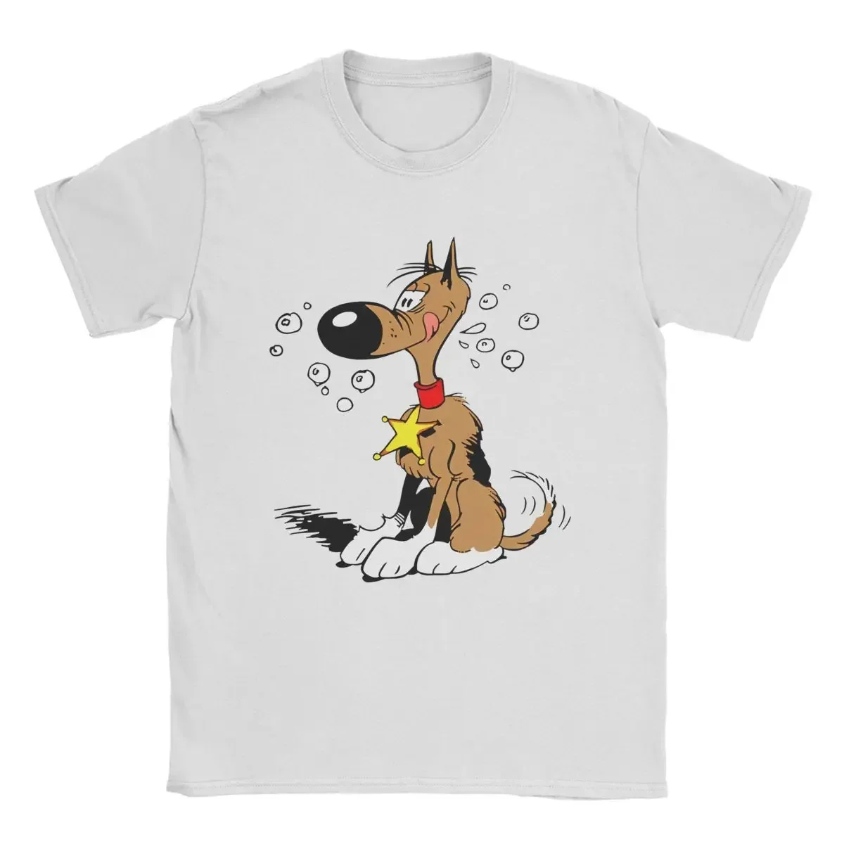 クリエイティブ Rantanplan 犬ダルトンズラッキール - Summer Clothing Ideas For Women のレビューと価格