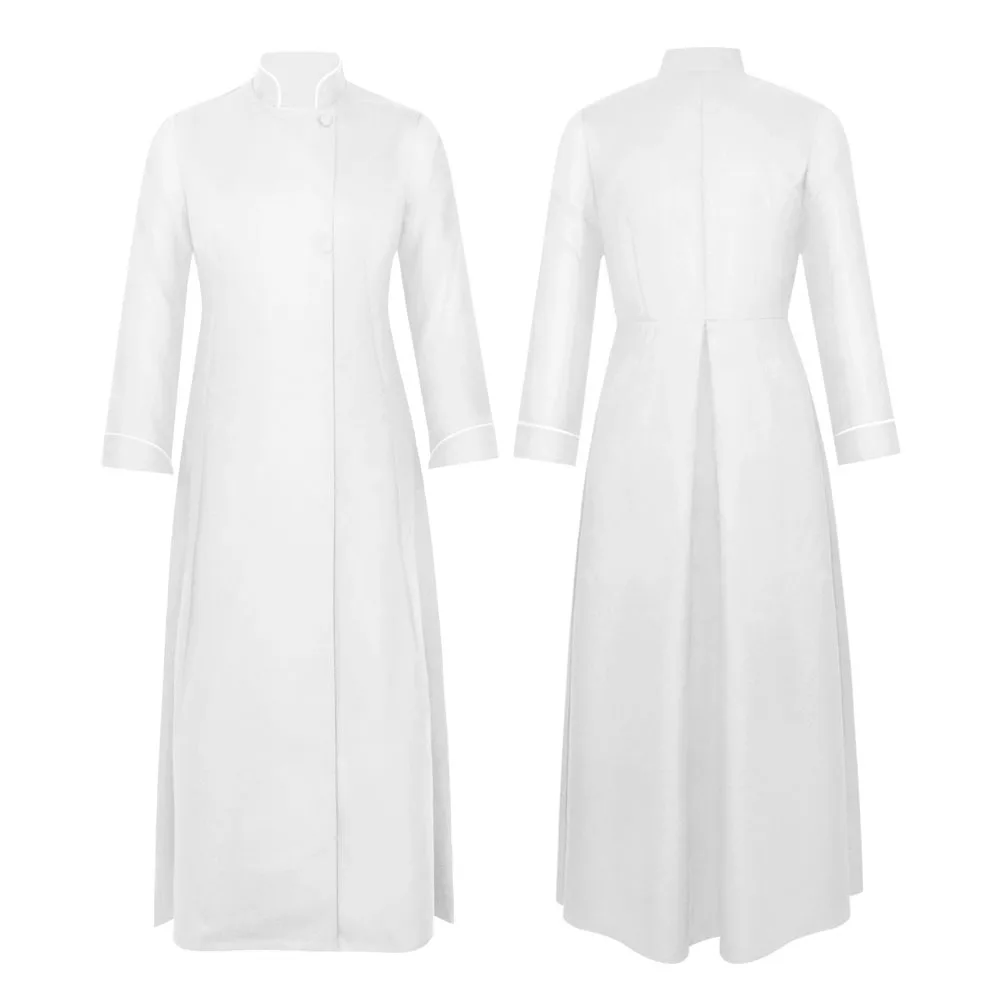 聖職者用カソック、司祭服、司教服、ローマカトリック教会スーテ - Summer Vacation Clothing Men のレビューと価格