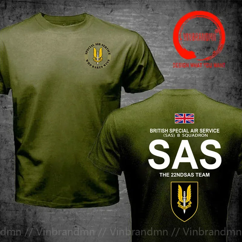 英国特別空軍メンズ Tシャツ英国 SAS スナイパー Tシャ - Summer Clothing Uk Men のレビューと価格