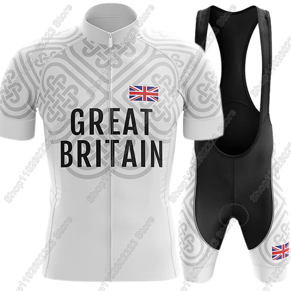 イギリスチーム2025サイクリングジャージセット イギリスサ - Summer Clothing Uk Men のレビューと価格