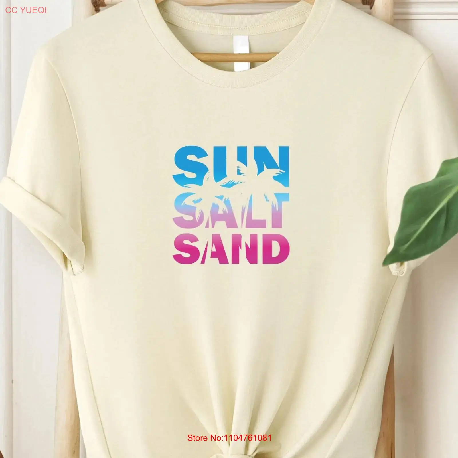 サンソルトサンド Tシャツ レトロサマーバイブ トロピカルビ - Summer Vacation Clothing Men のレビューと価格