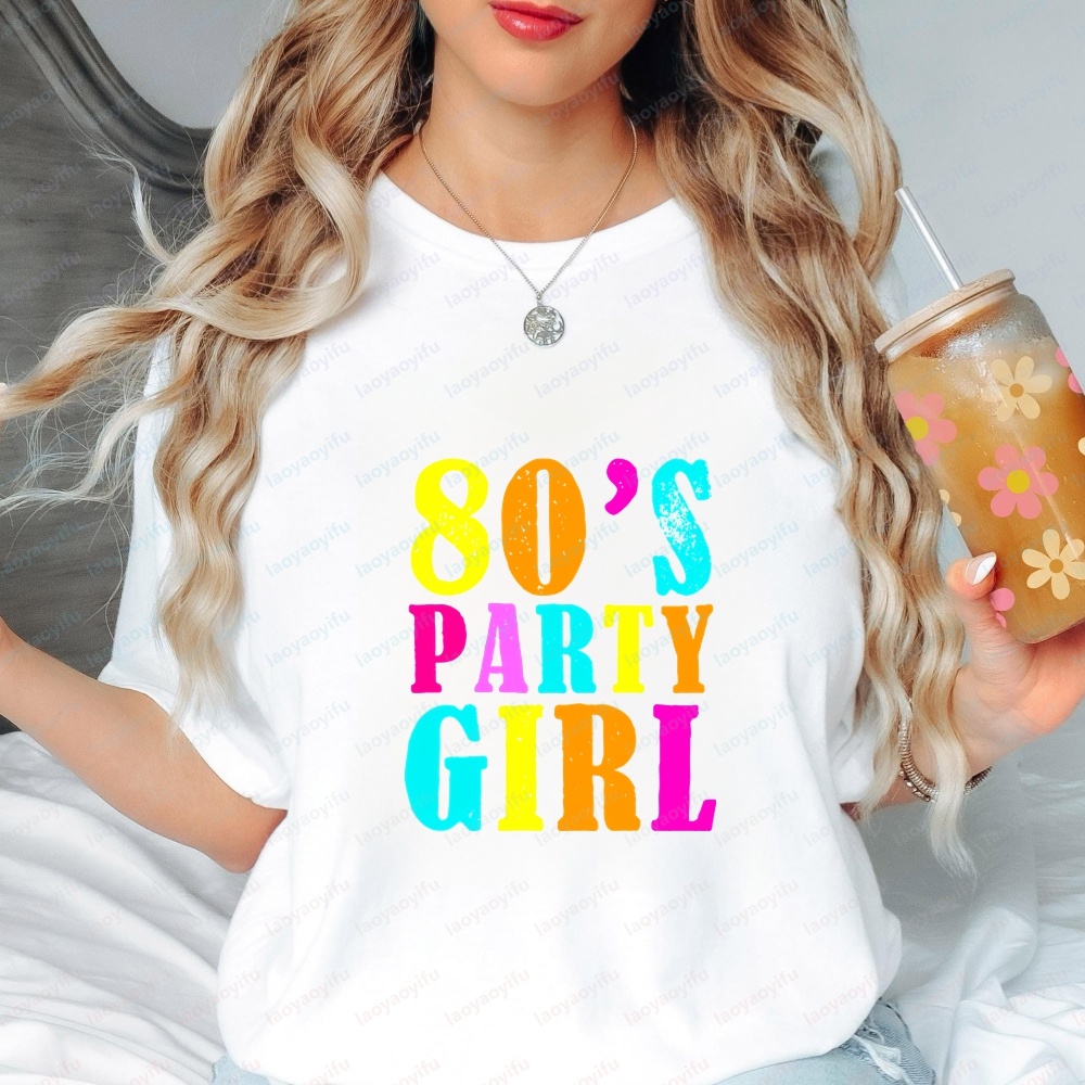 女性服 - 80年代パーティーガール - 80年代コスチュー - Summer Clothing Ideas For Women のレビューと価格