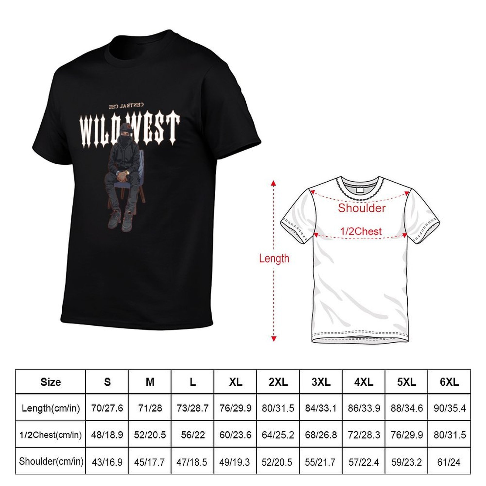 セントラルシー、ラップ、ワイルド・ウェスト、ドリル、ロンドン - Summer Clothing Uk Men のレビューと価格