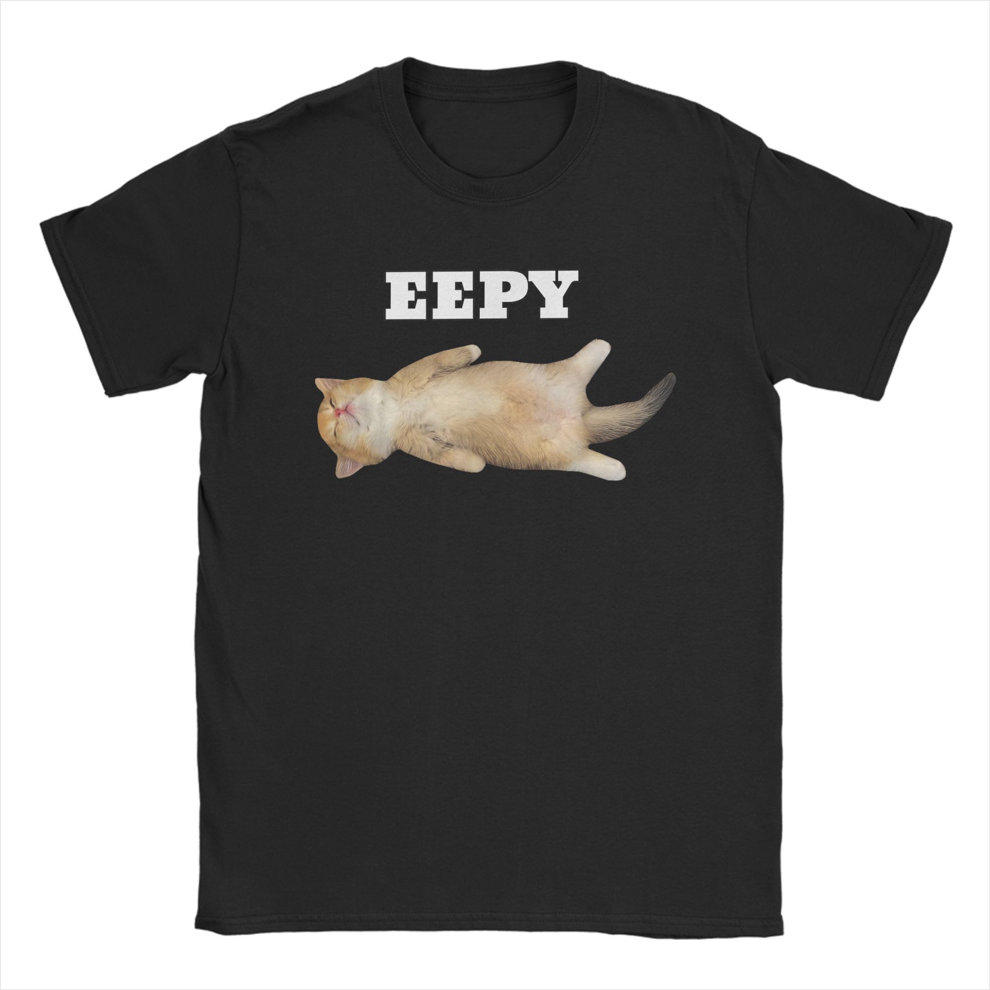 女性 Tシャツ Eepy Cat Sleepy Cat Me - Summer Clothing Ideas For Women のレビューと価格