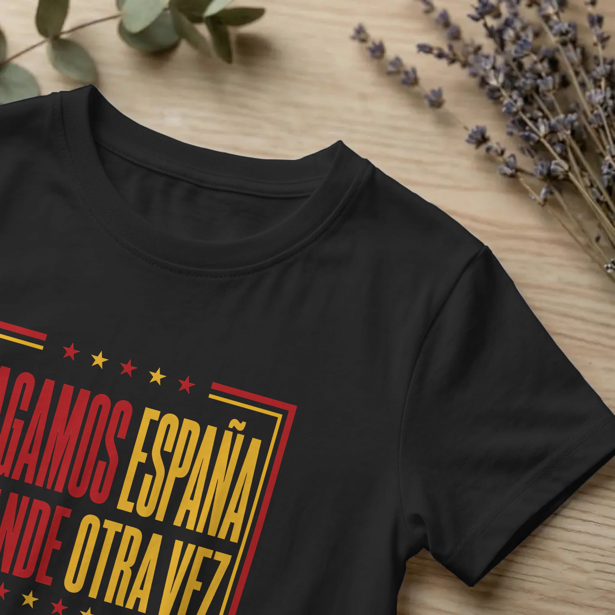 メンズTシャツ スペインを再び偉大に スペイン愛国心 100 - Summer Clothing In Spanish のレビューと価格