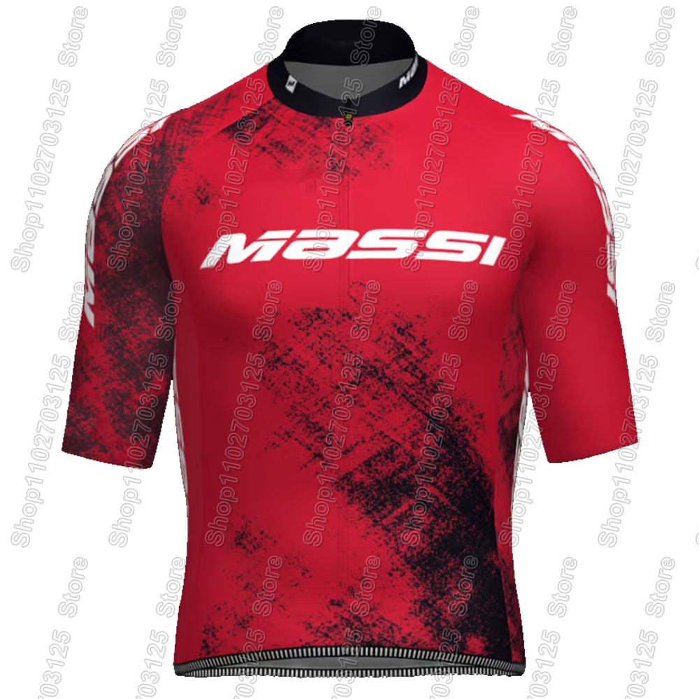 マッシ 2026 チームサイクリングジャージセットスペインエ - Summer Clothing In Spanish のレビューと価格