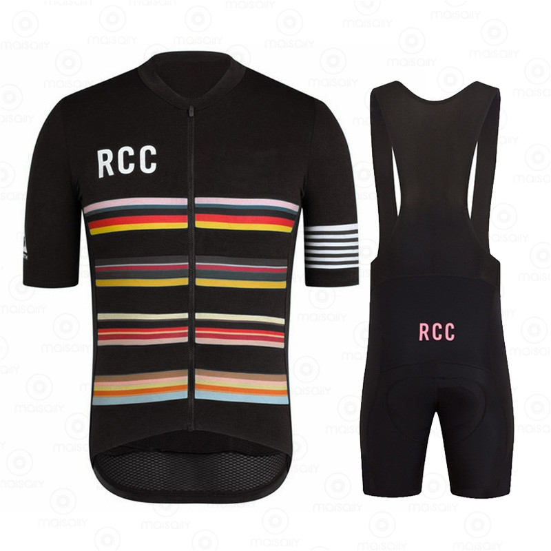 男性用RCCチームサイクリングジャージ,マウンテンバイクスポ - Summer Clothing Uk Men のレビューと価格