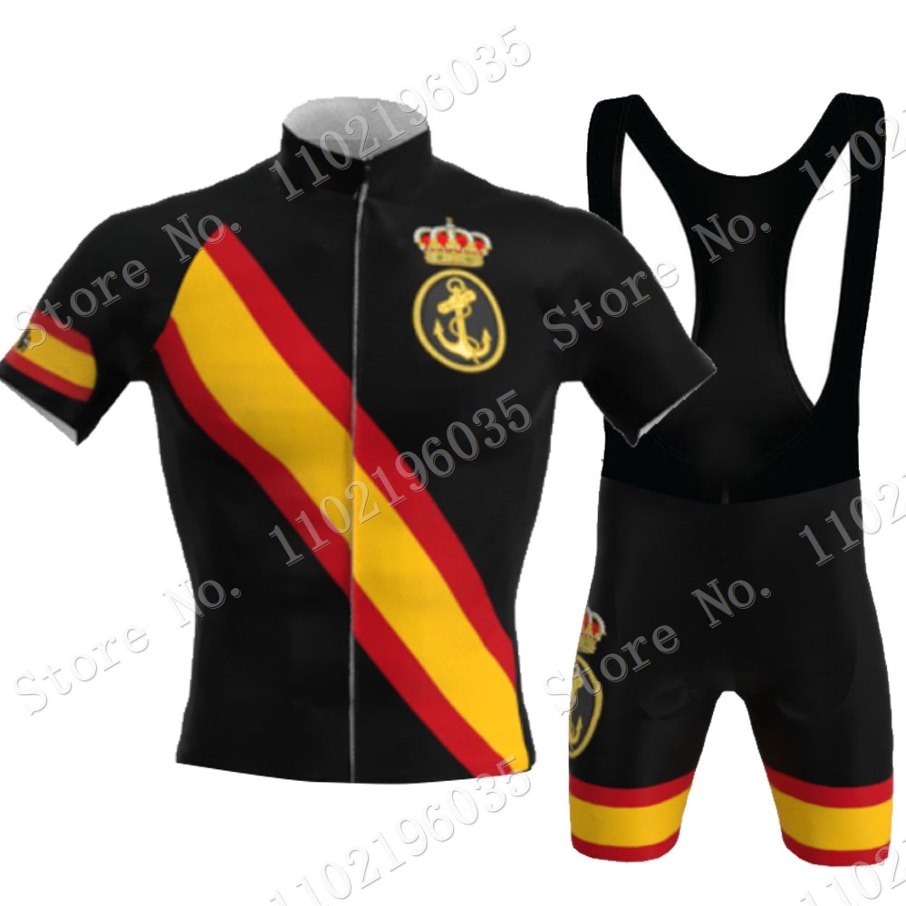 スペインの半袖サイクリングジャージ,サイクリングセット,マウ - Summer Clothing In Spanish のレビューと価格