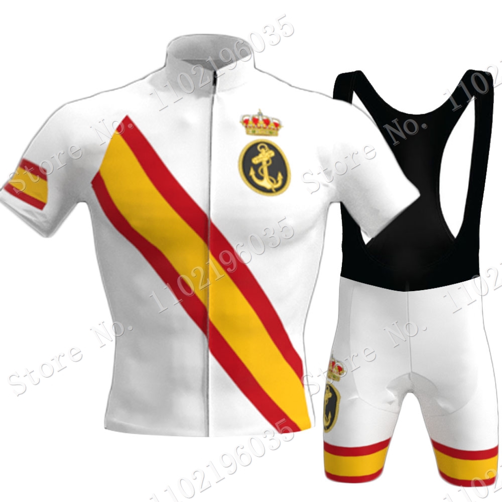スペインの半袖サイクリングジャージ,サイクリングセット,マウ - Summer Clothing In Spanish のレビューと価格