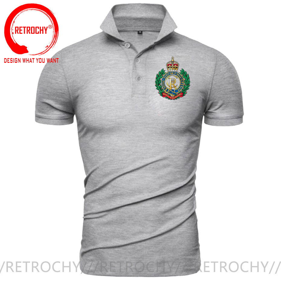 英国王立工兵隊ポロシャツ 男女兼用 スタイリッシュ ファッシ - Summer Clothing Uk Men のレビューと価格