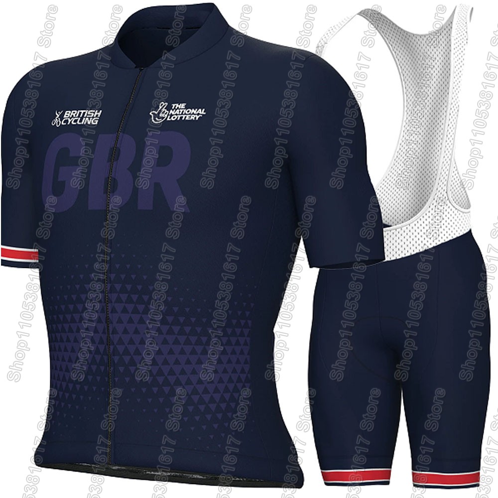 2026年GBRイギリスチームサイクリングジャージ グレート - Summer Clothing Uk Men のレビューと価格