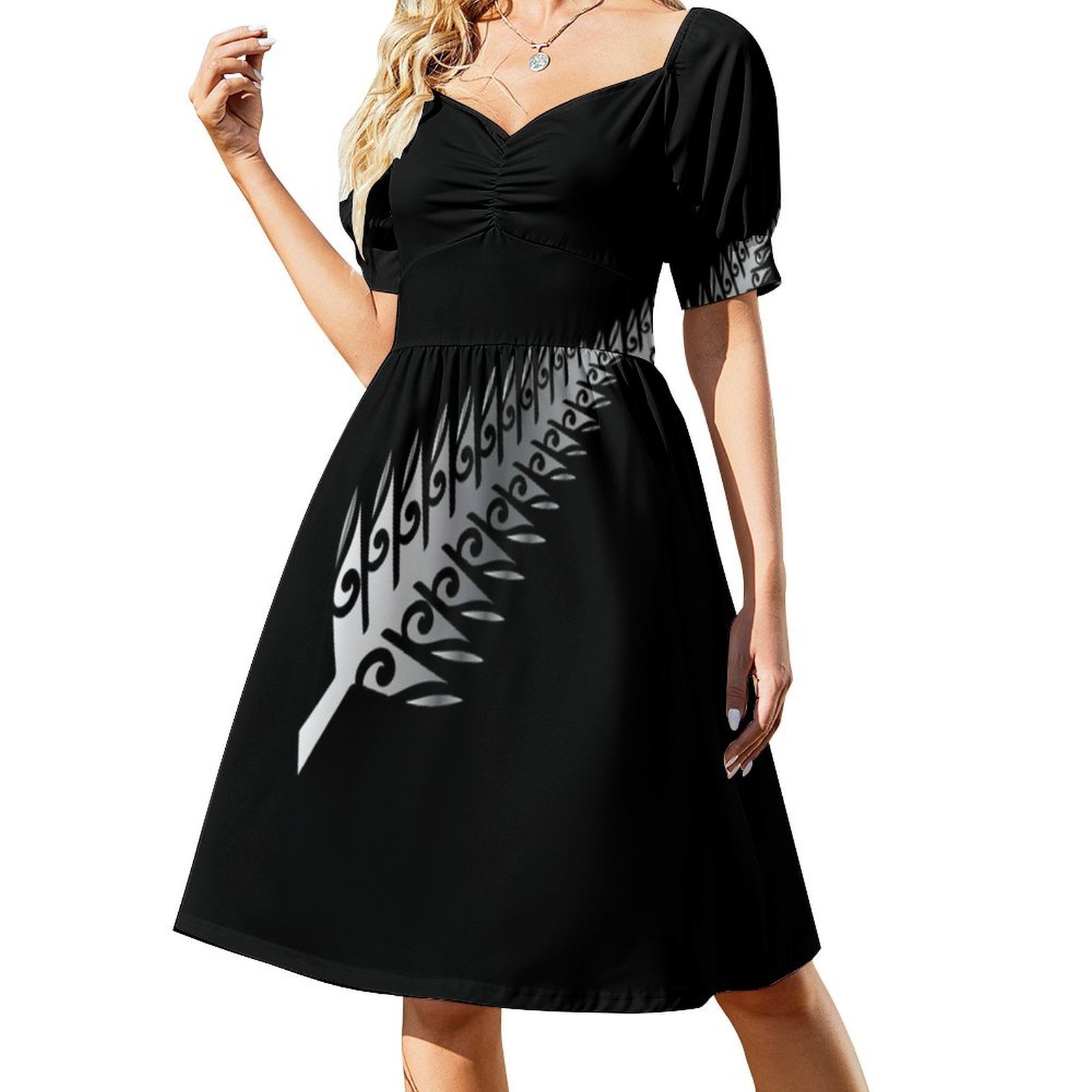 シルバーファーン ニュージーランド マオリスタイル ギフトア - Summer Clothing Ideas For Women のレビューと価格