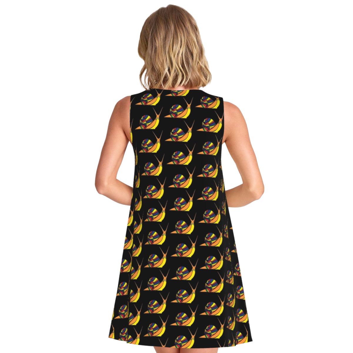 プライドスネイル カジュアルドレス アニマルプリント ノース - Summer Clothing Ideas For Women のレビューと価格