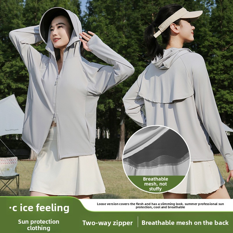 女性用日焼け止め服、アウターカーディガン、新しい夏用シフォン - Summer Clothing Styles For Women のレビューと価格